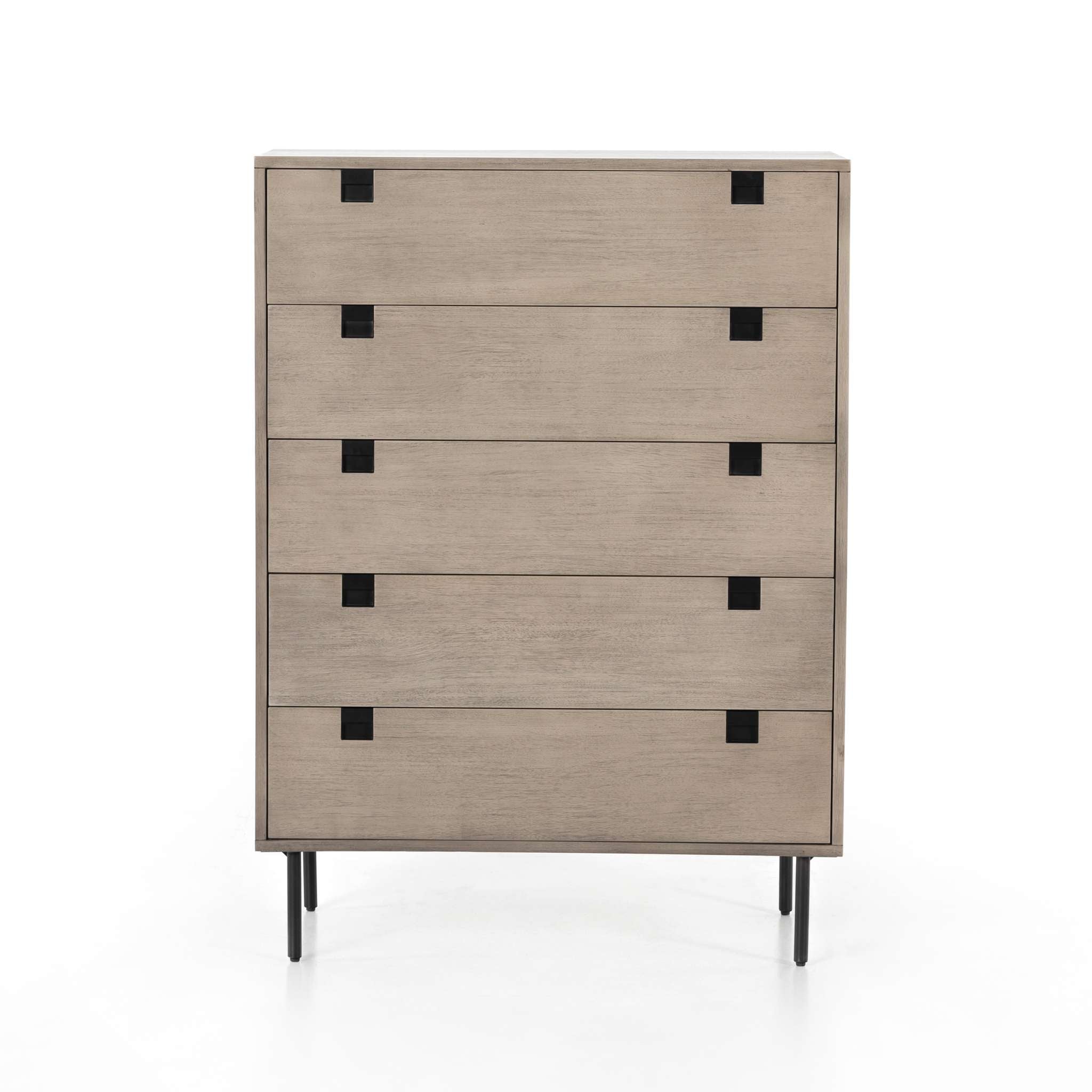 Carly 5 Drawer Dresser