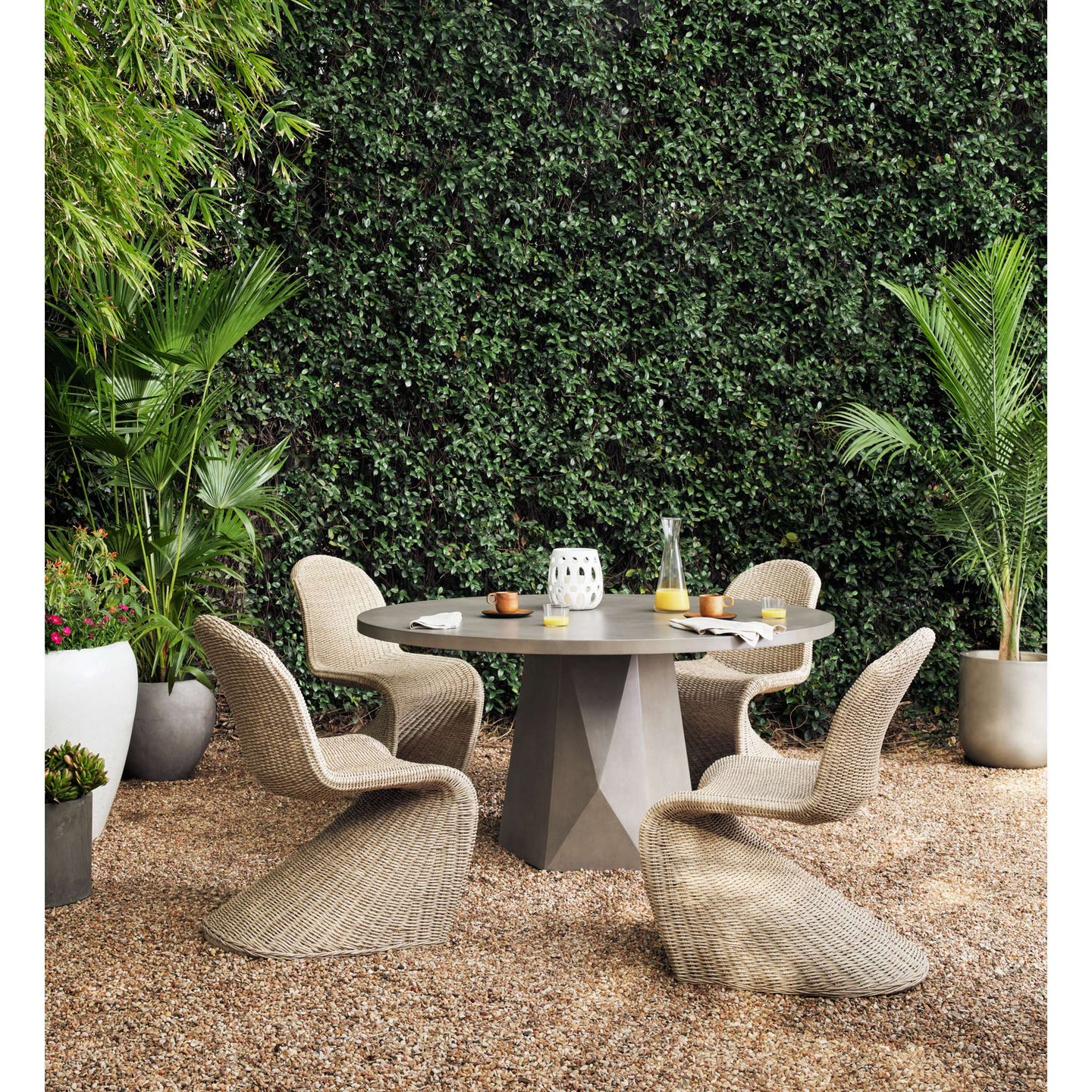 Bowman Outdoor Dining Table