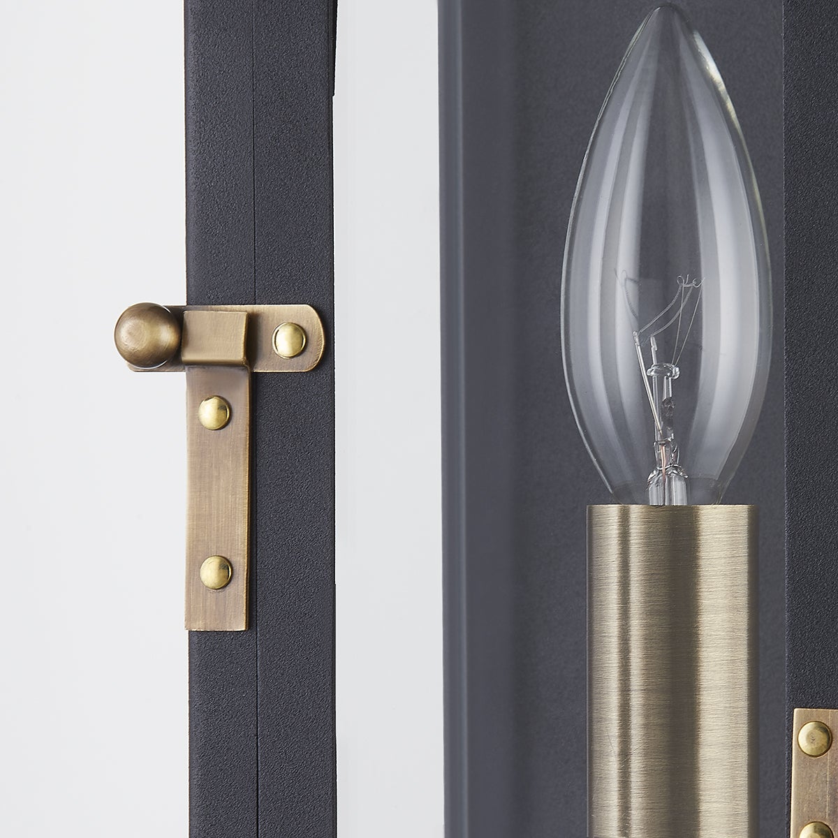 wes exterior wall sconce