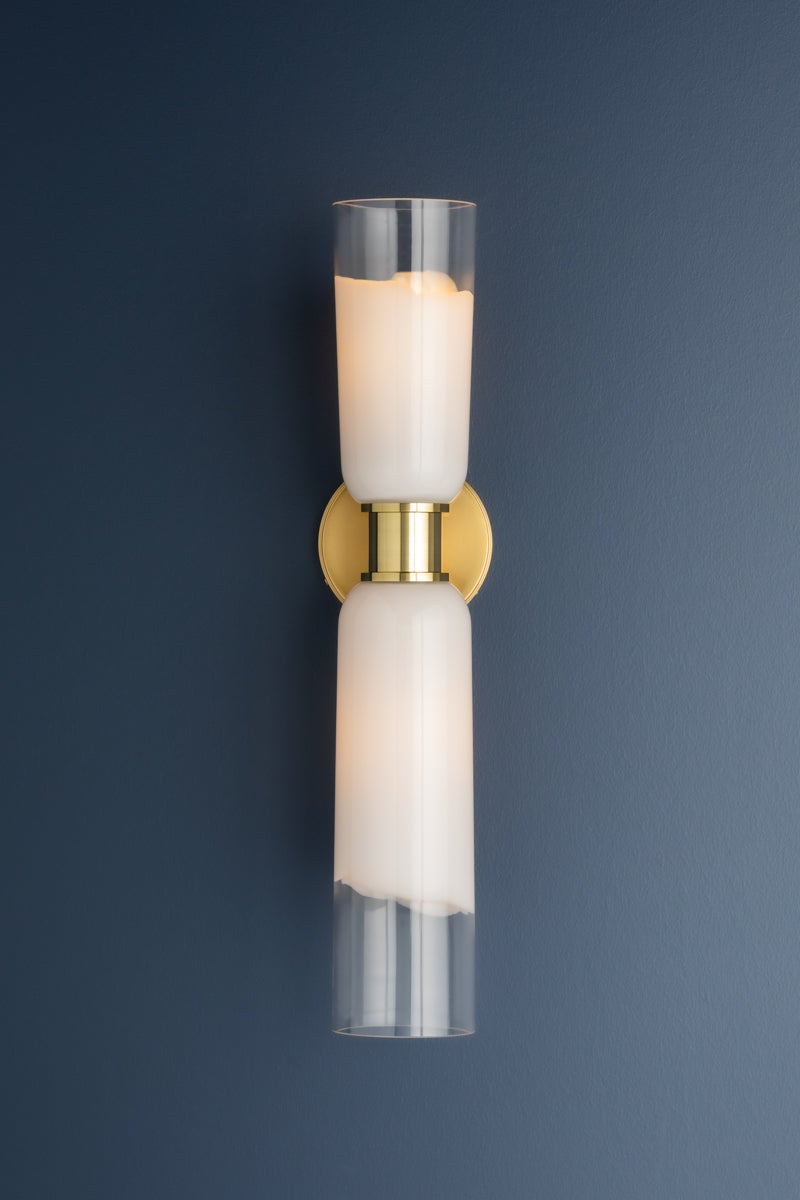 wasson wall sconce