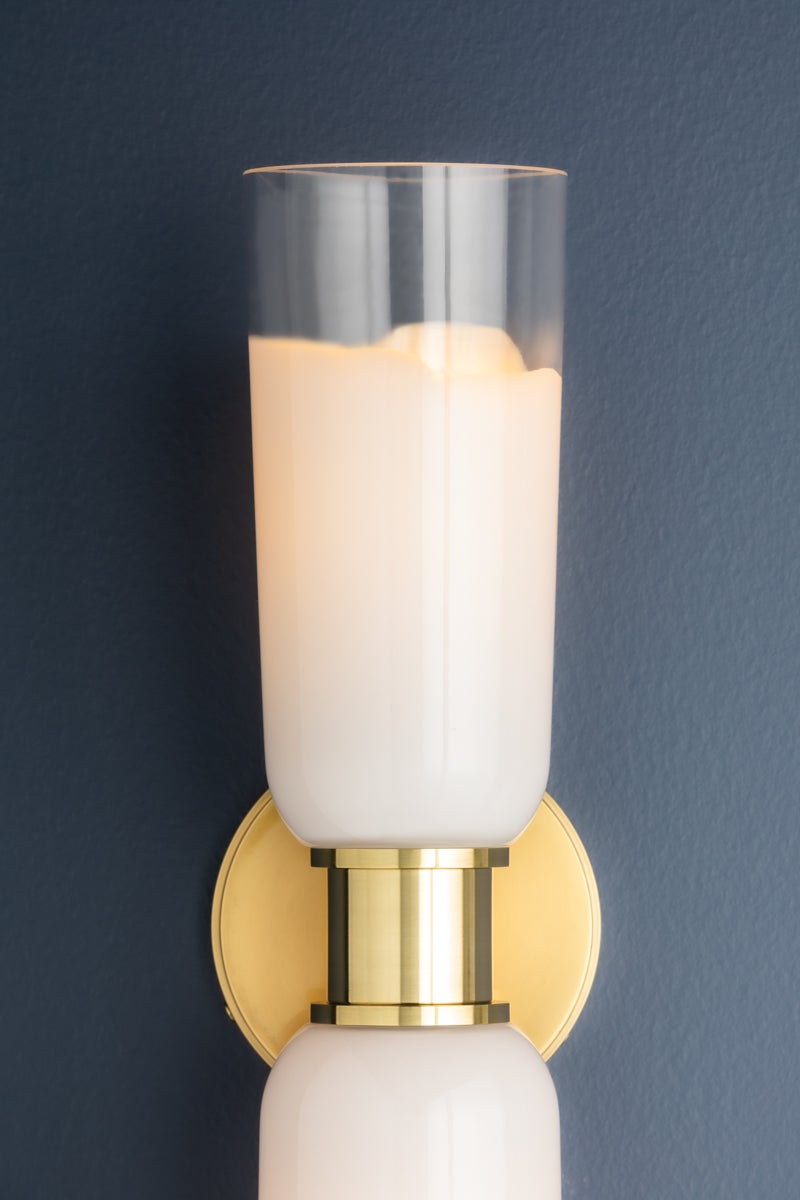 wasson wall sconce