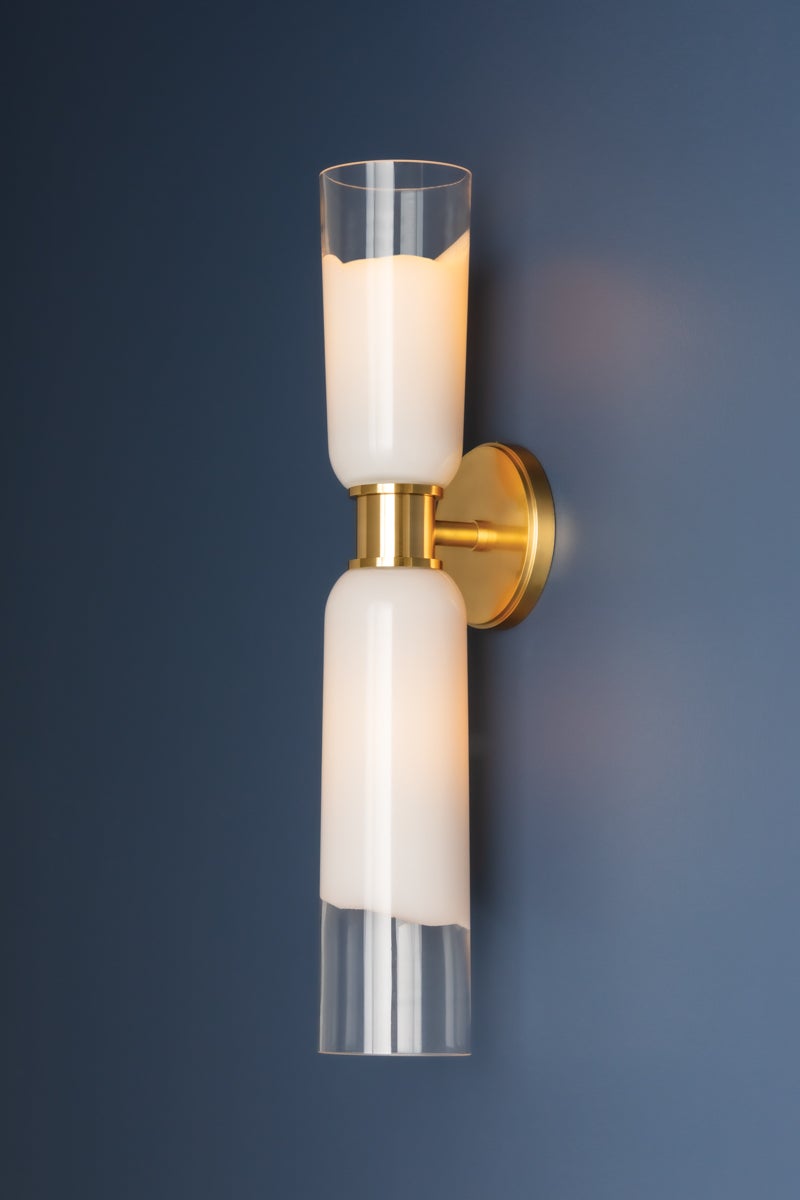 wasson wall sconce