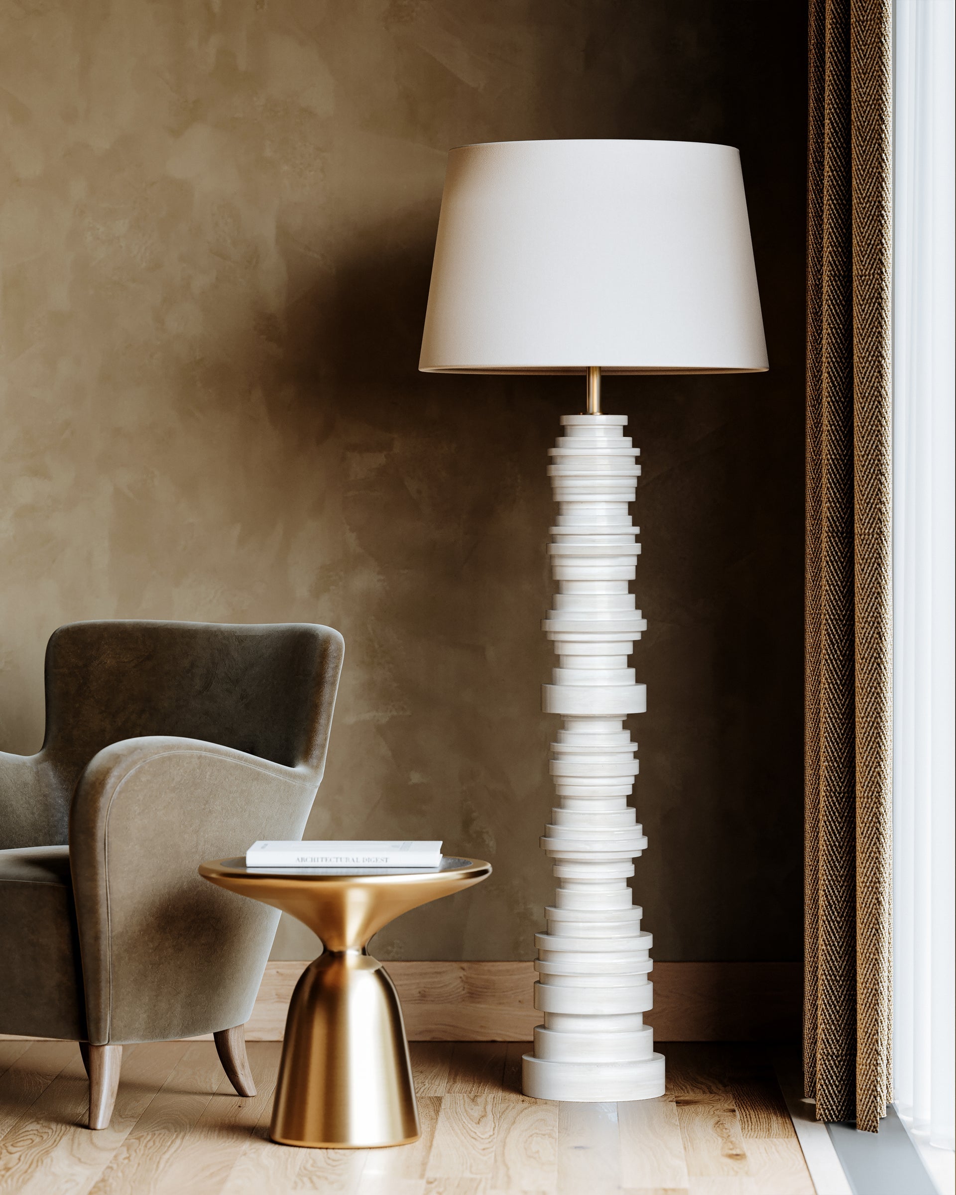 wayzata floor lamp