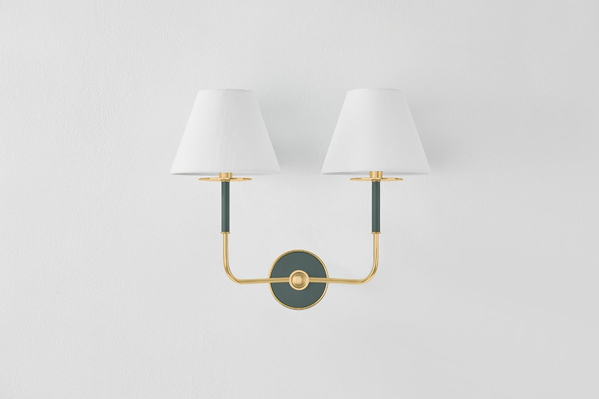 wedgewood wall sconce