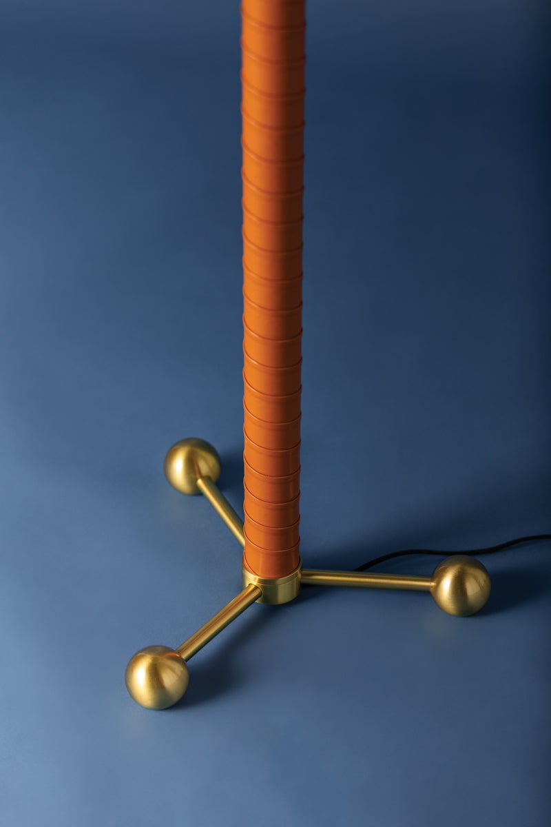 noho floor lamp