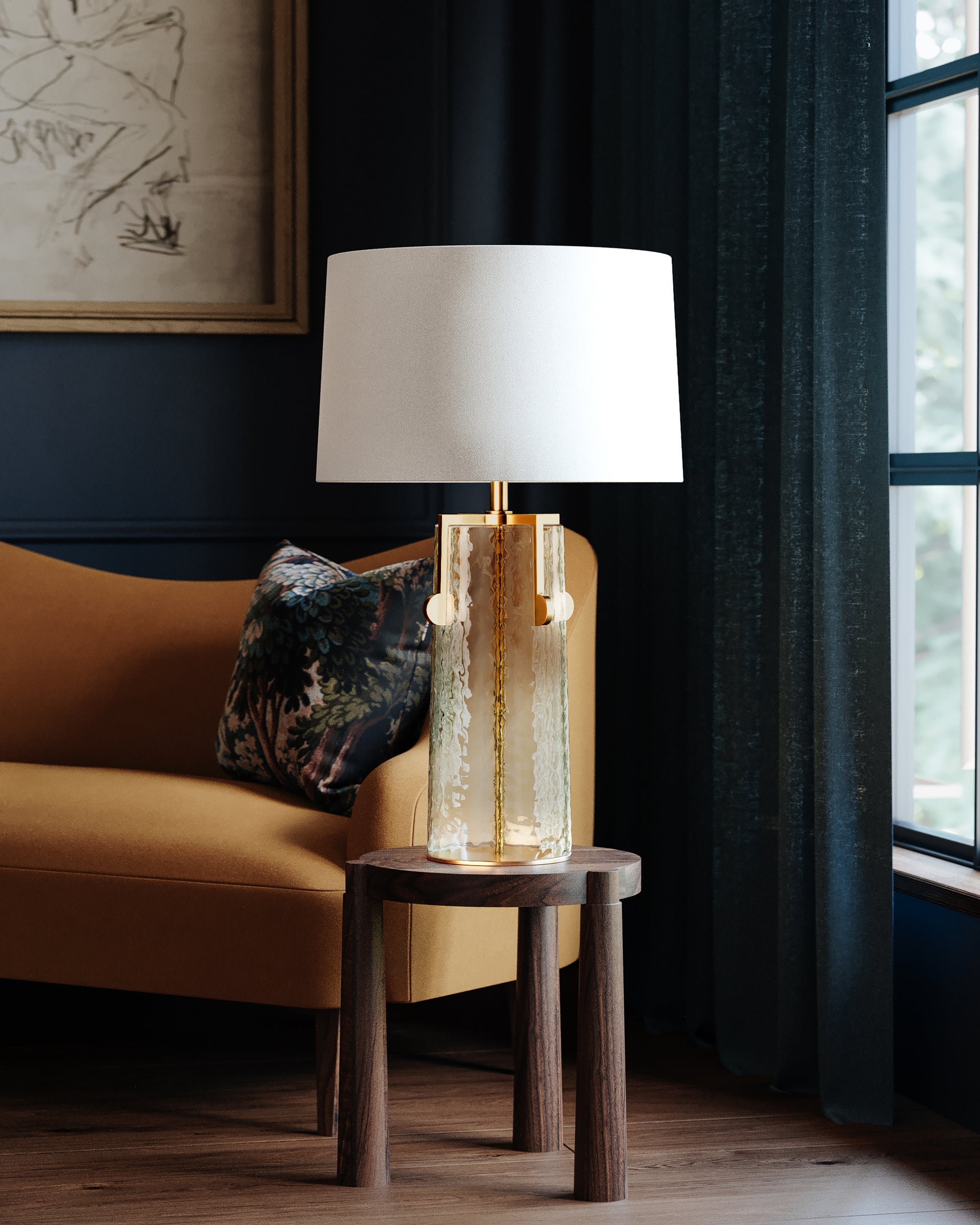 wildwood table lamp