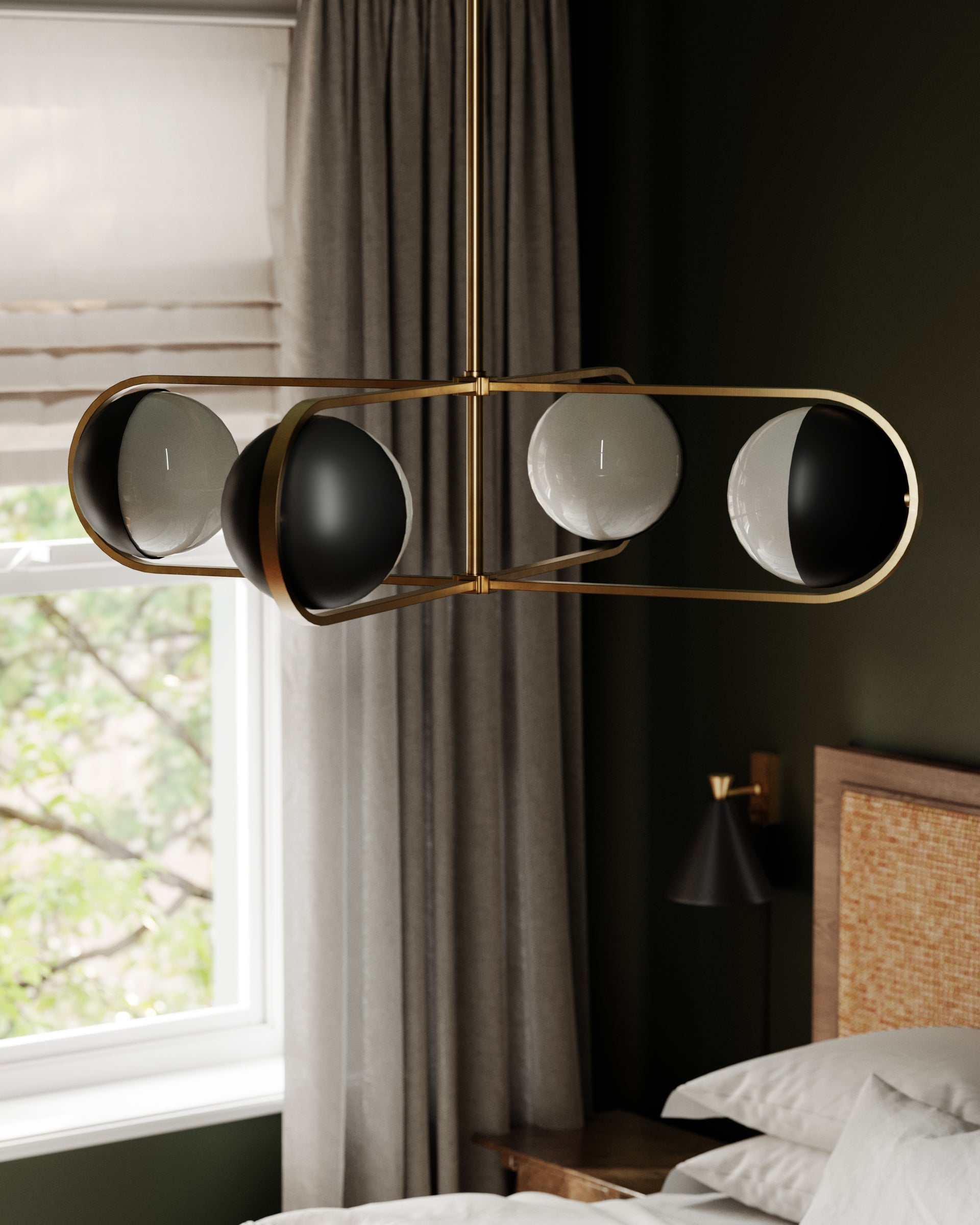 marvin plug-in sconce
