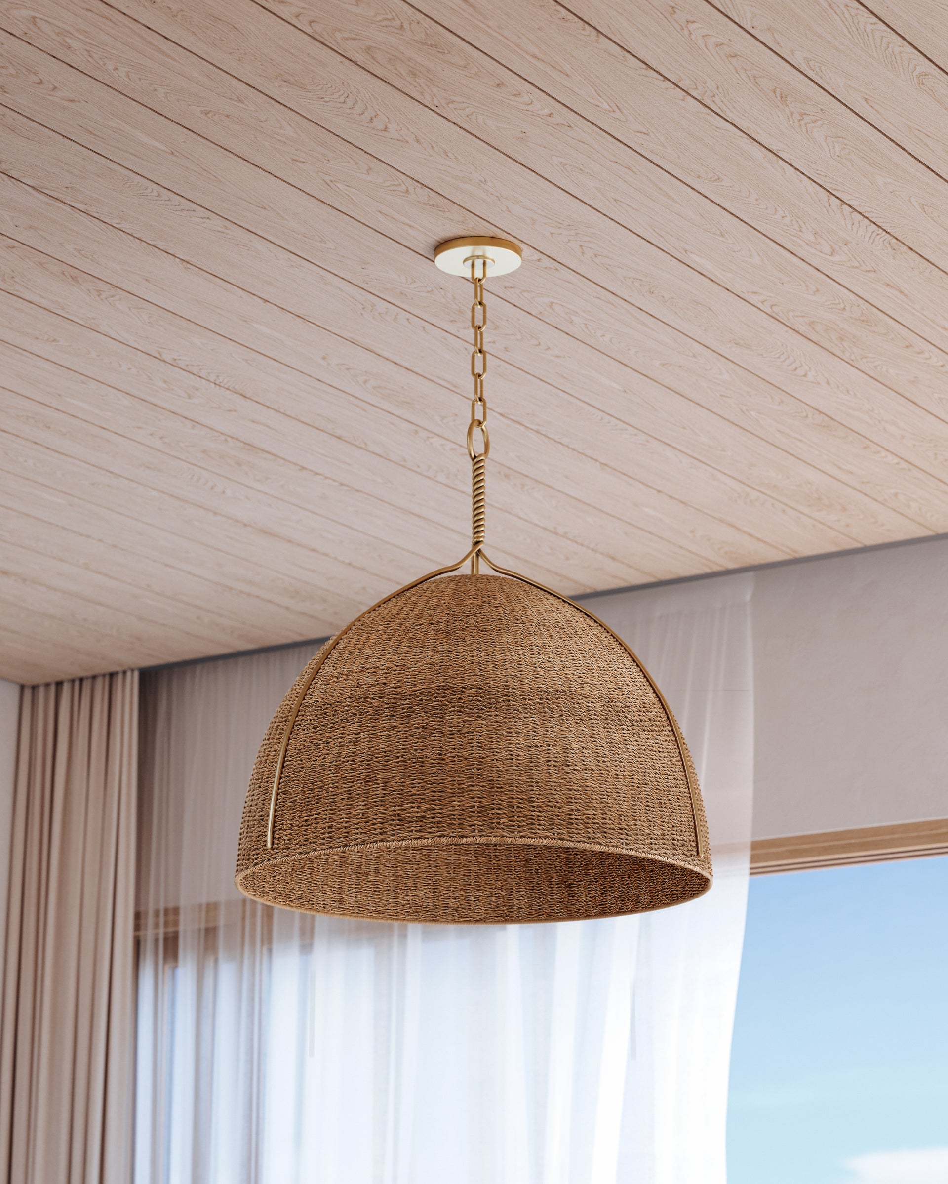 woodlawn pendant