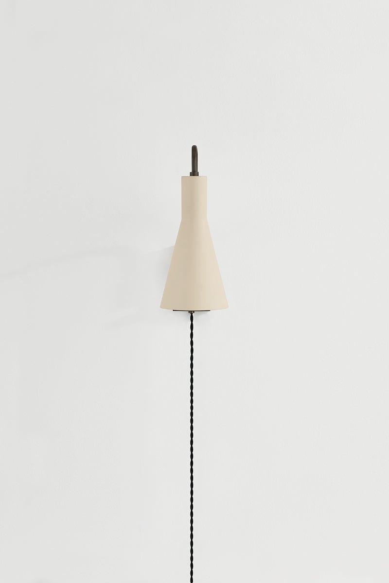 yvette wall sconce