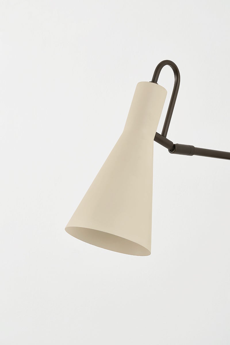 yvette wall sconce