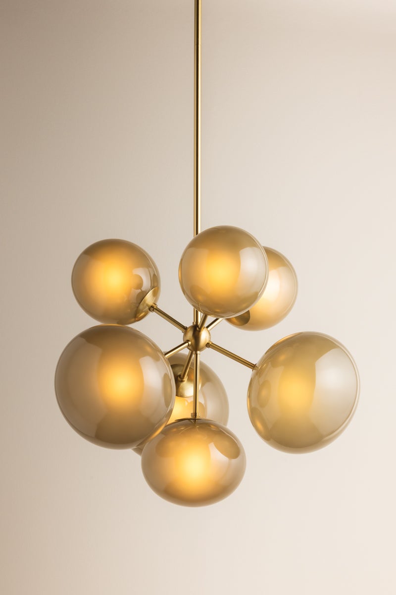 Zaley Rohde zaley chandelier – Native Citizen