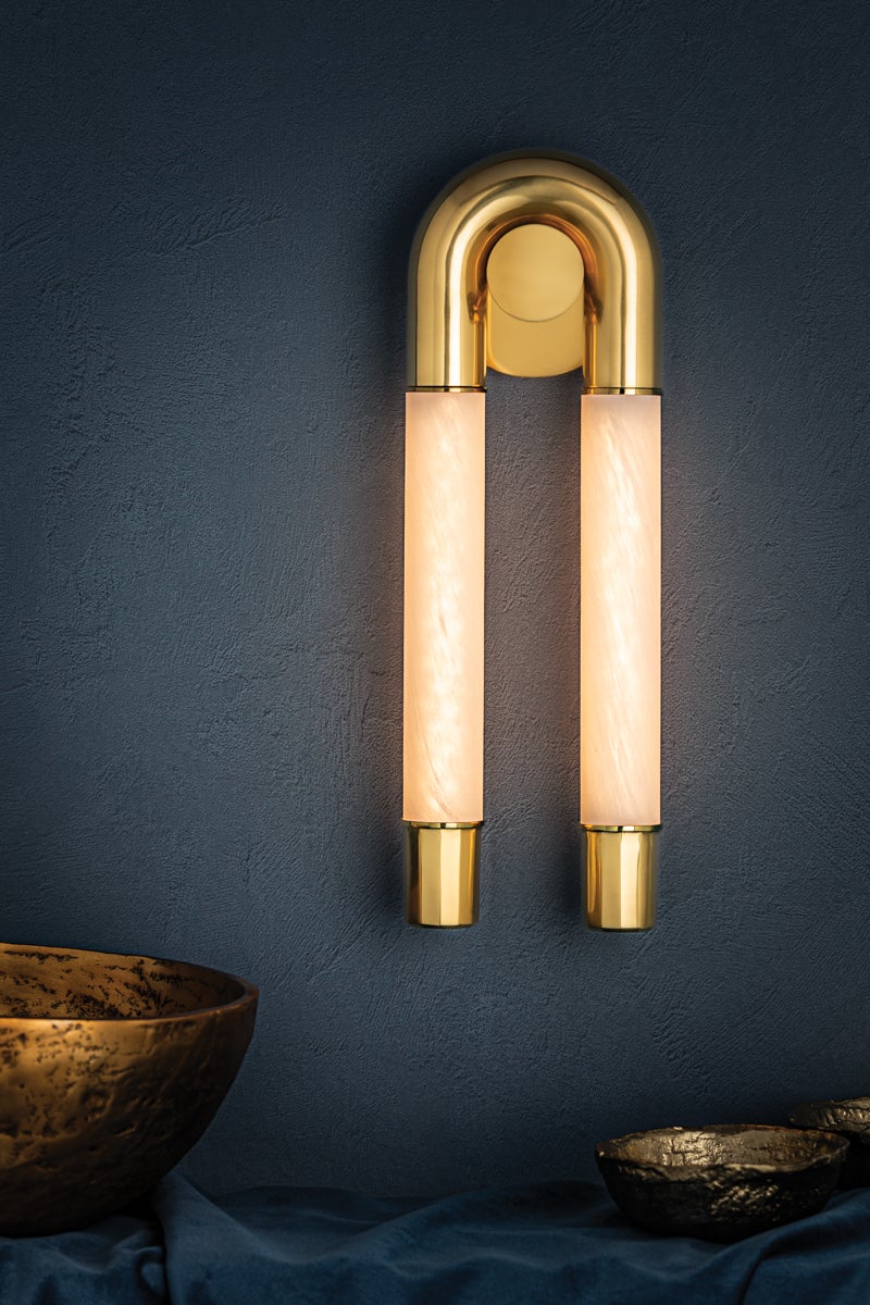 zeme wall sconce