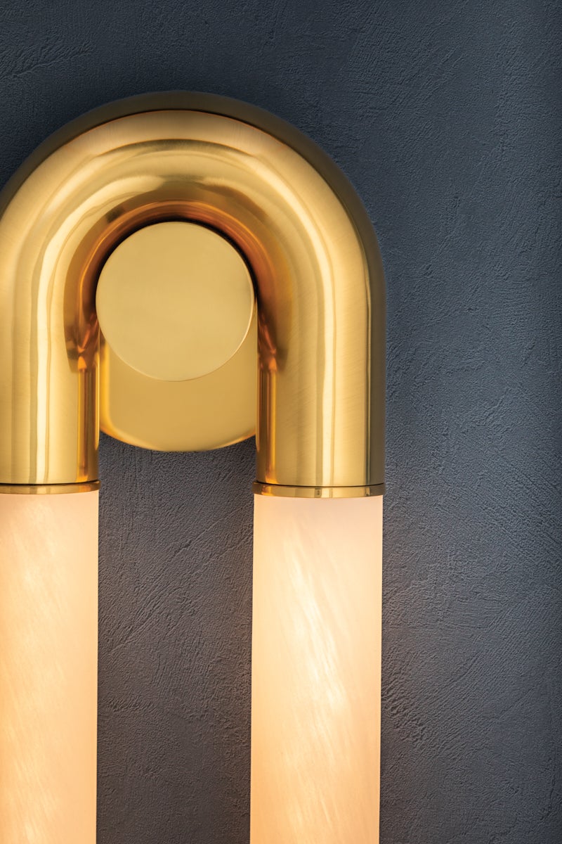 zeme wall sconce