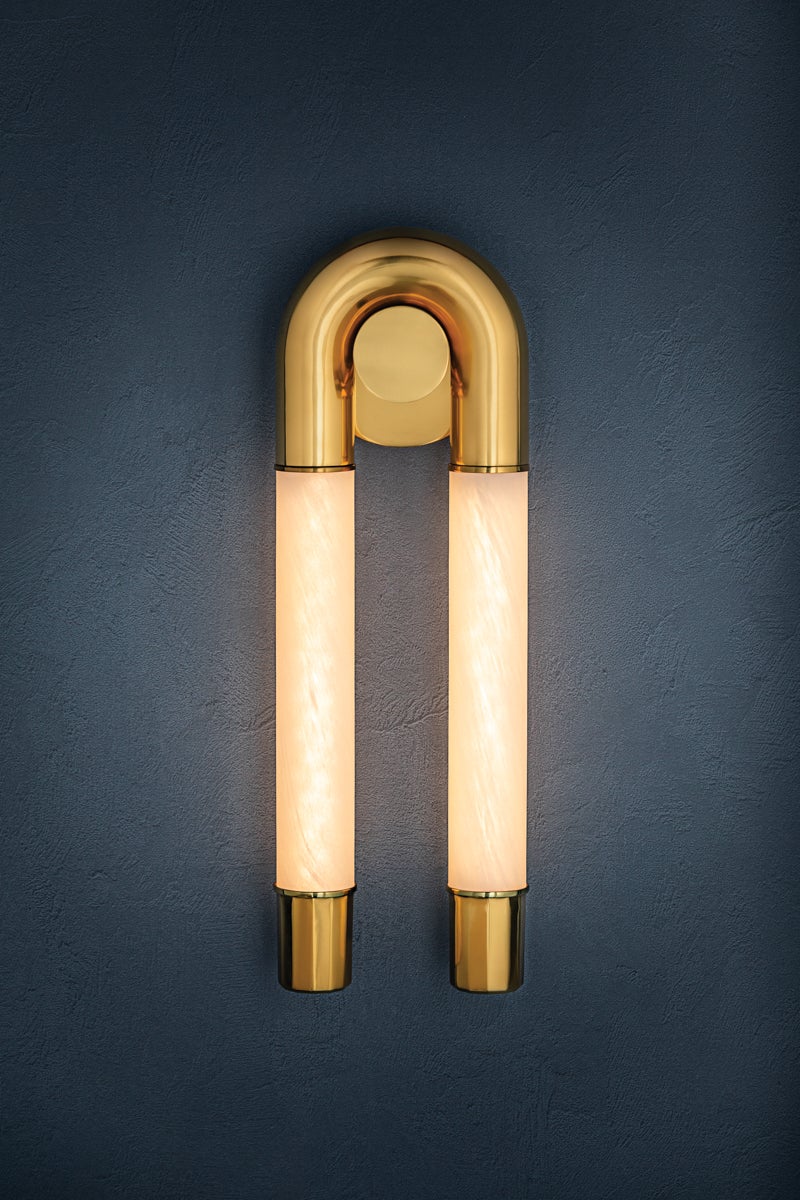 zeme wall sconce