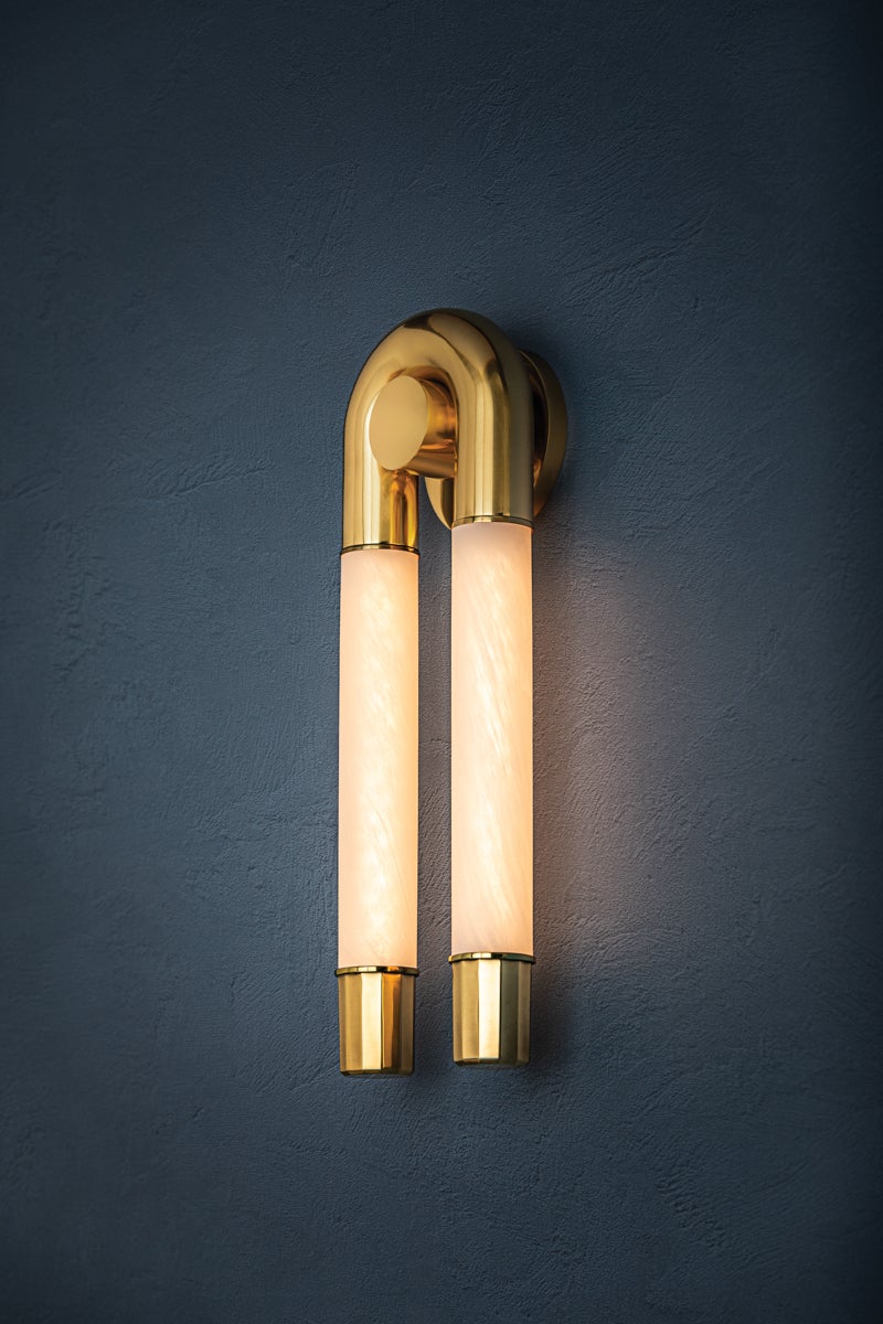zeme wall sconce