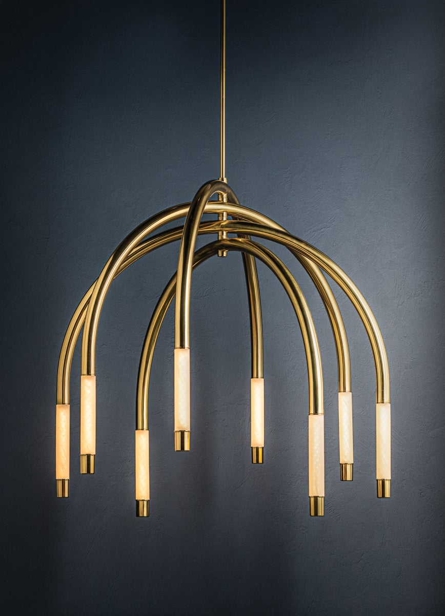 zeme chandelier