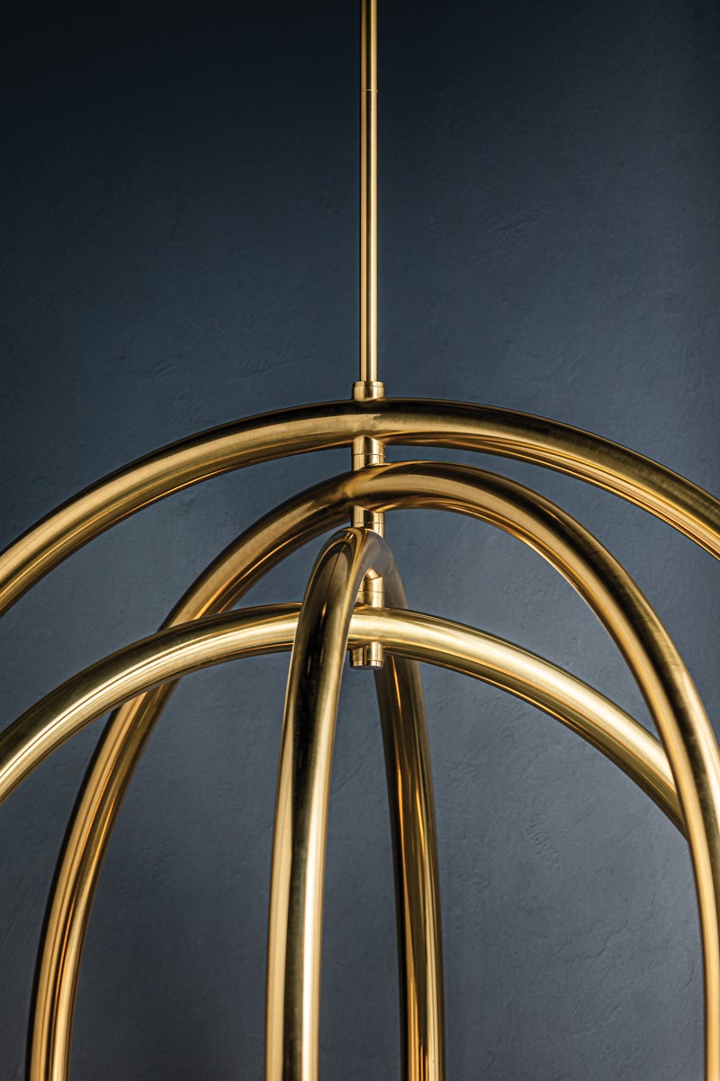 zeme chandelier