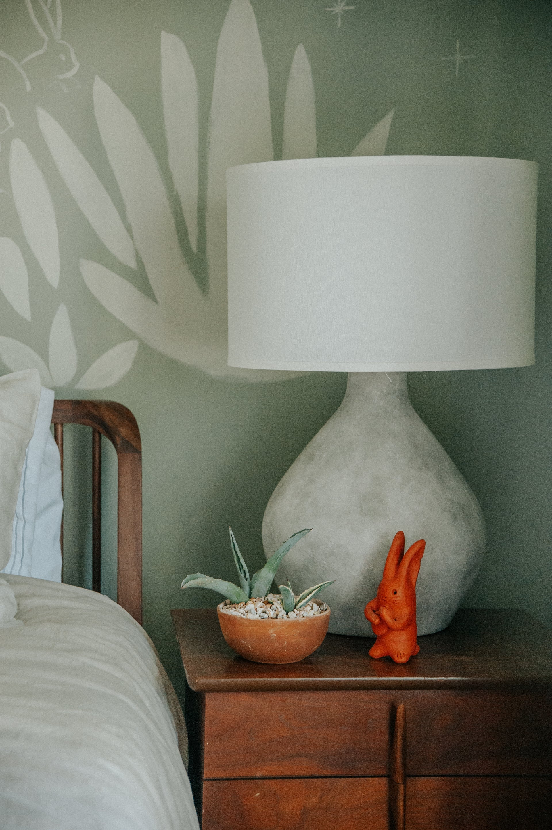zen table lamp