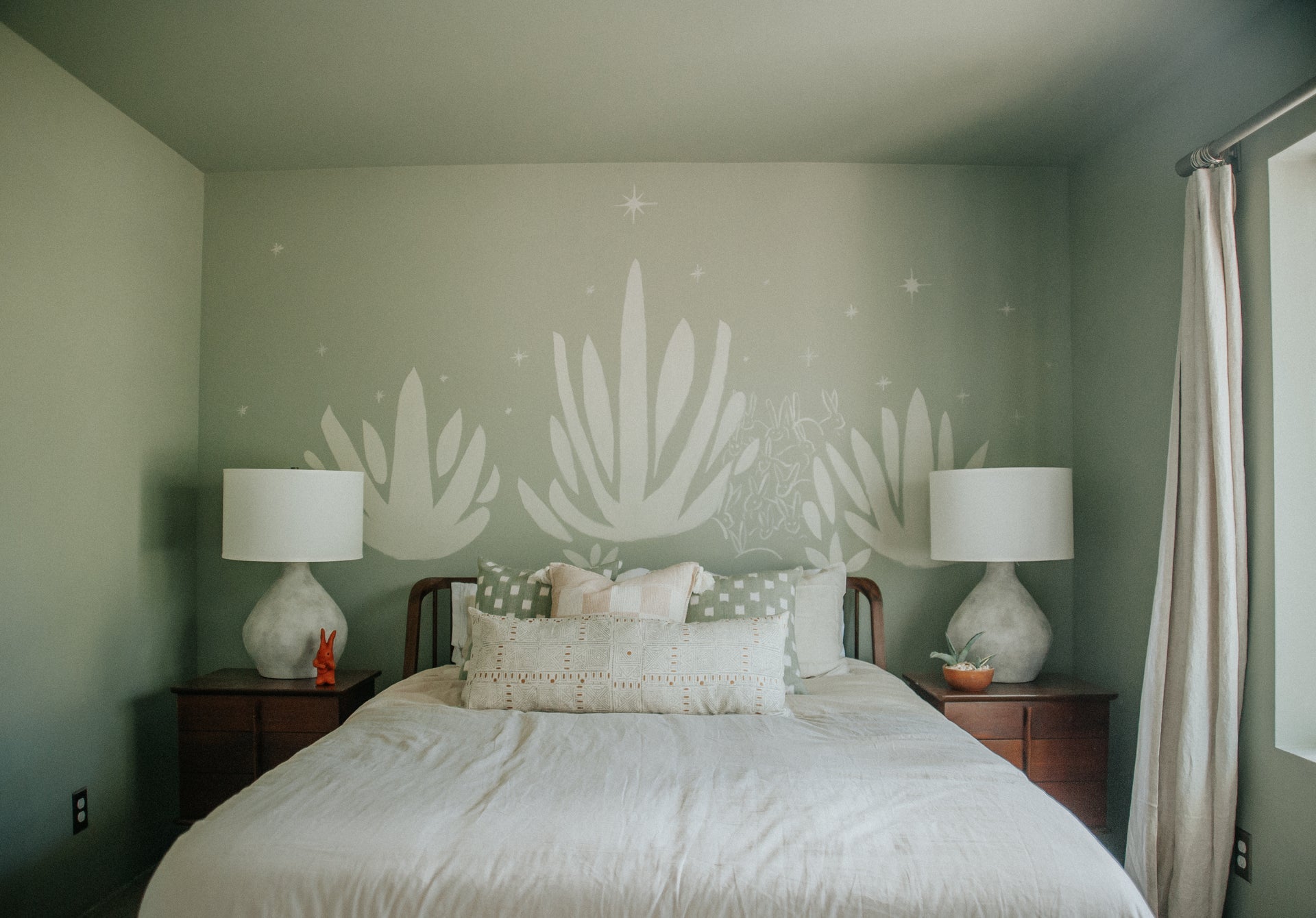 zen table lamp