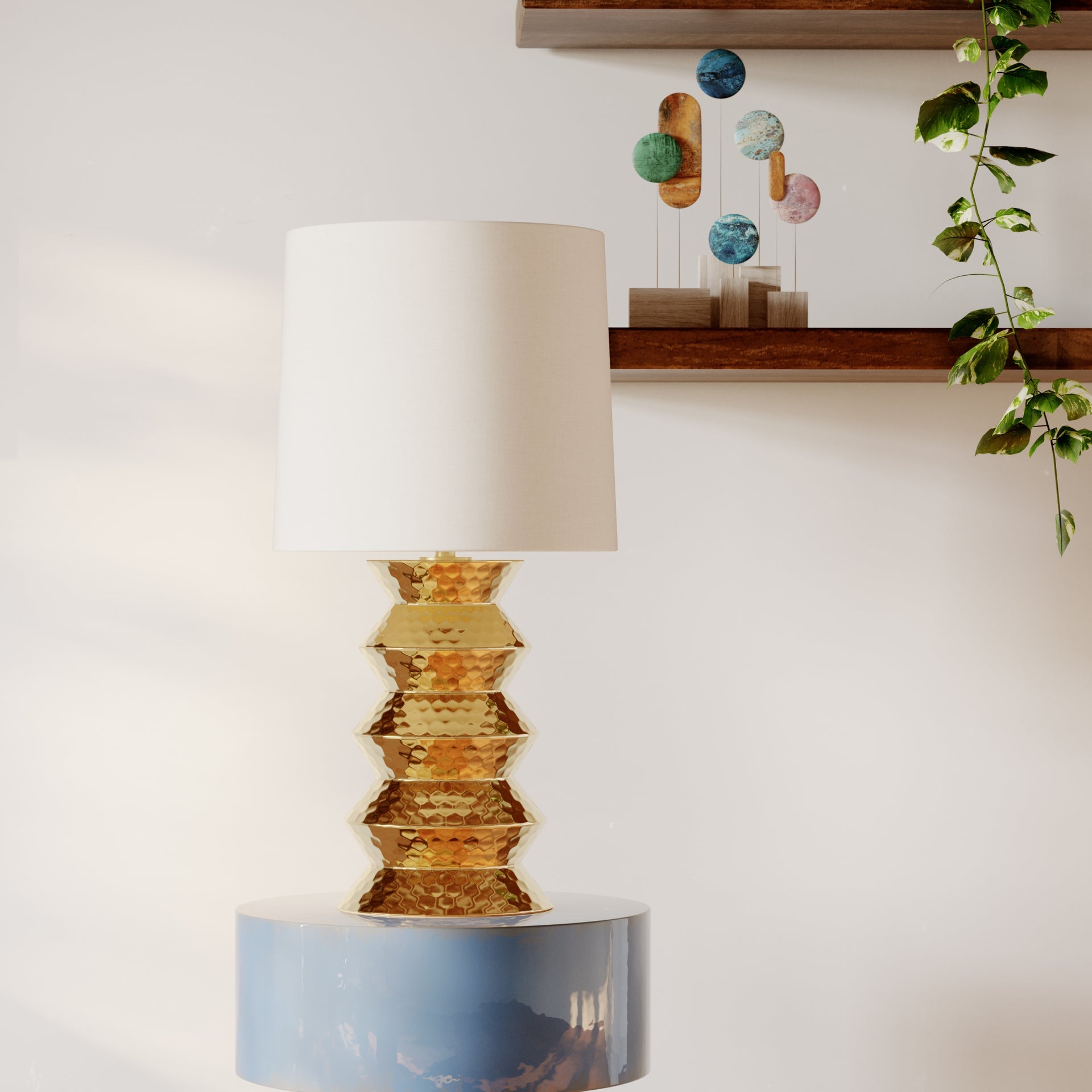 zoe table lamp