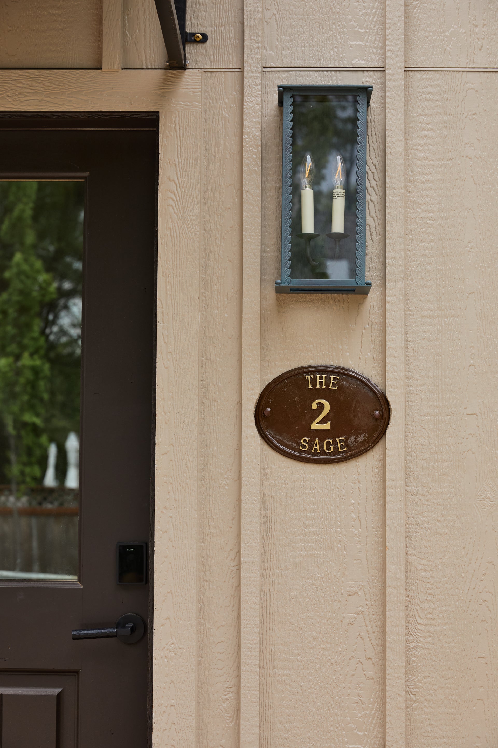 zuma exterior wall sconce