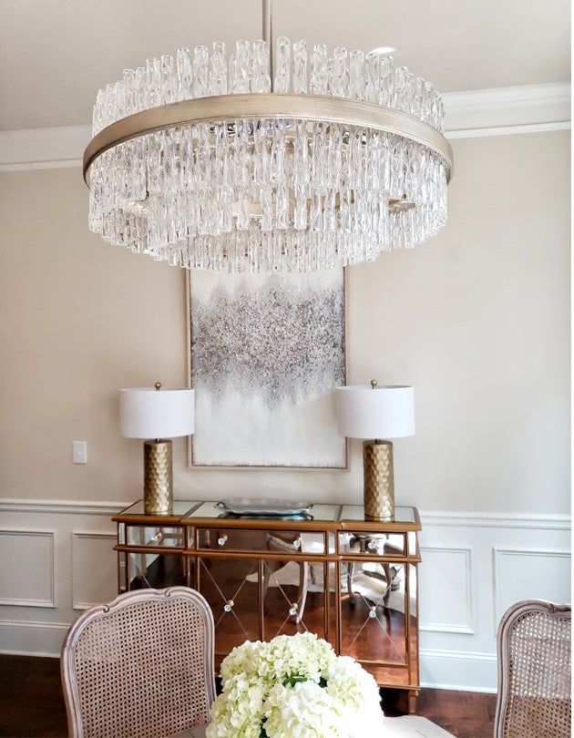 chime chandelier