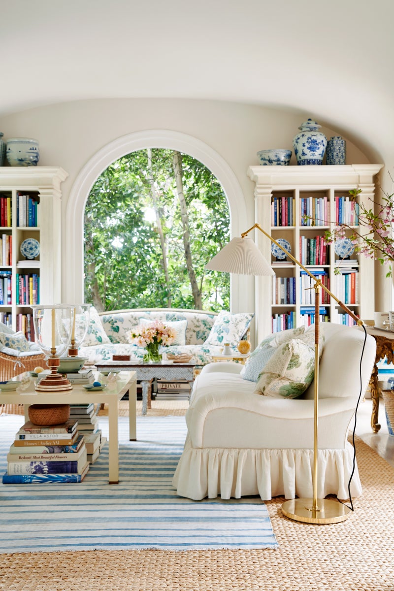 dorset floor lamp