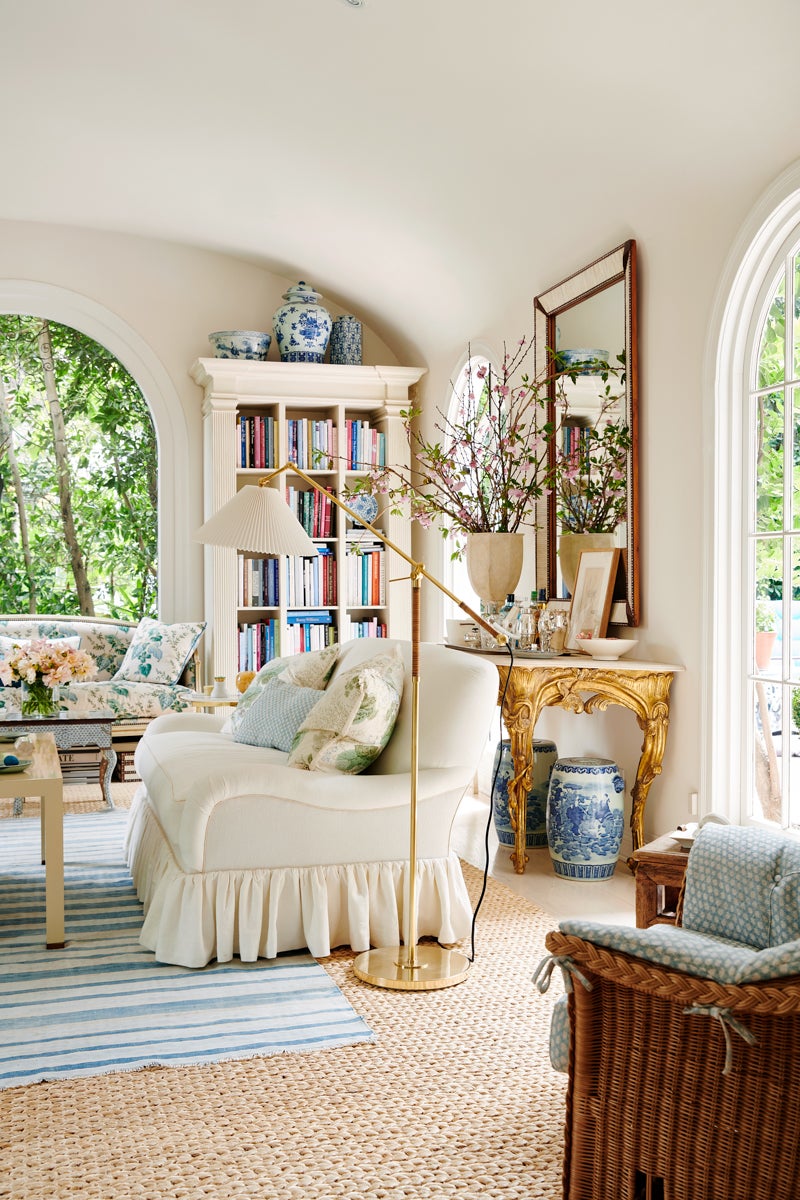 dorset floor lamp