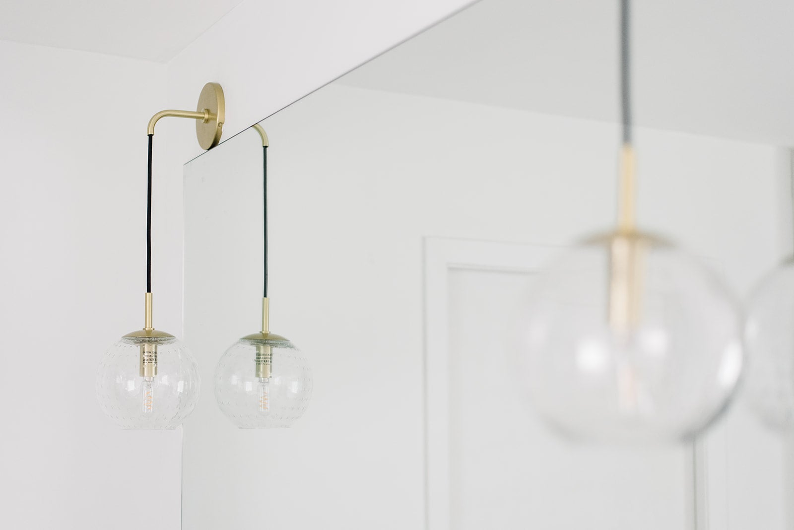 rousseau wall sconce