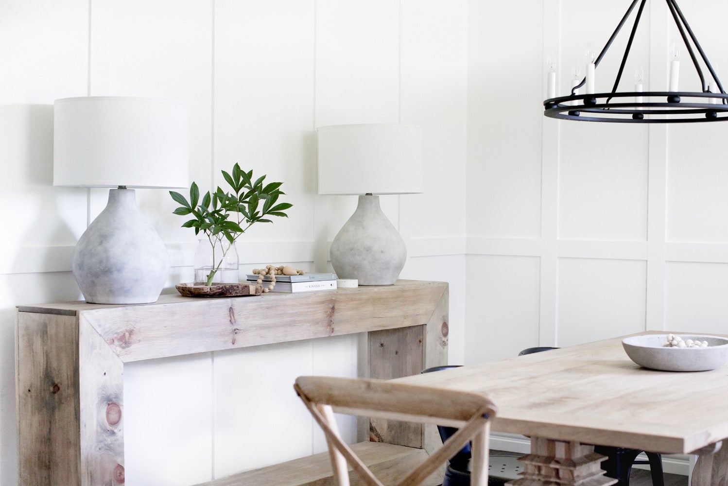 zen table lamp