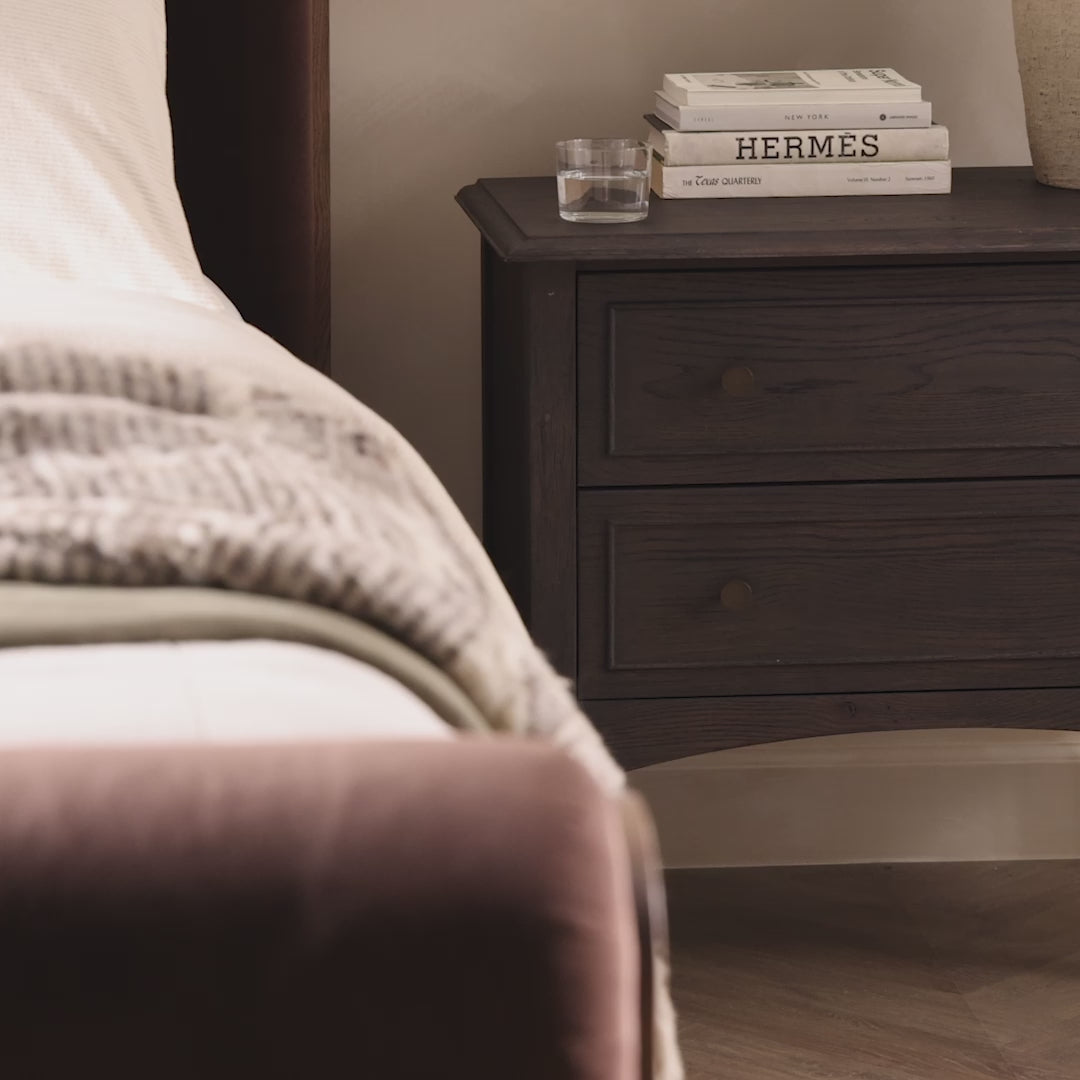 Load video: Maggie Nightstand