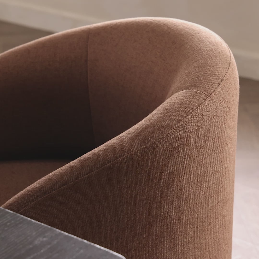 Load video: Rhett Dining Chair