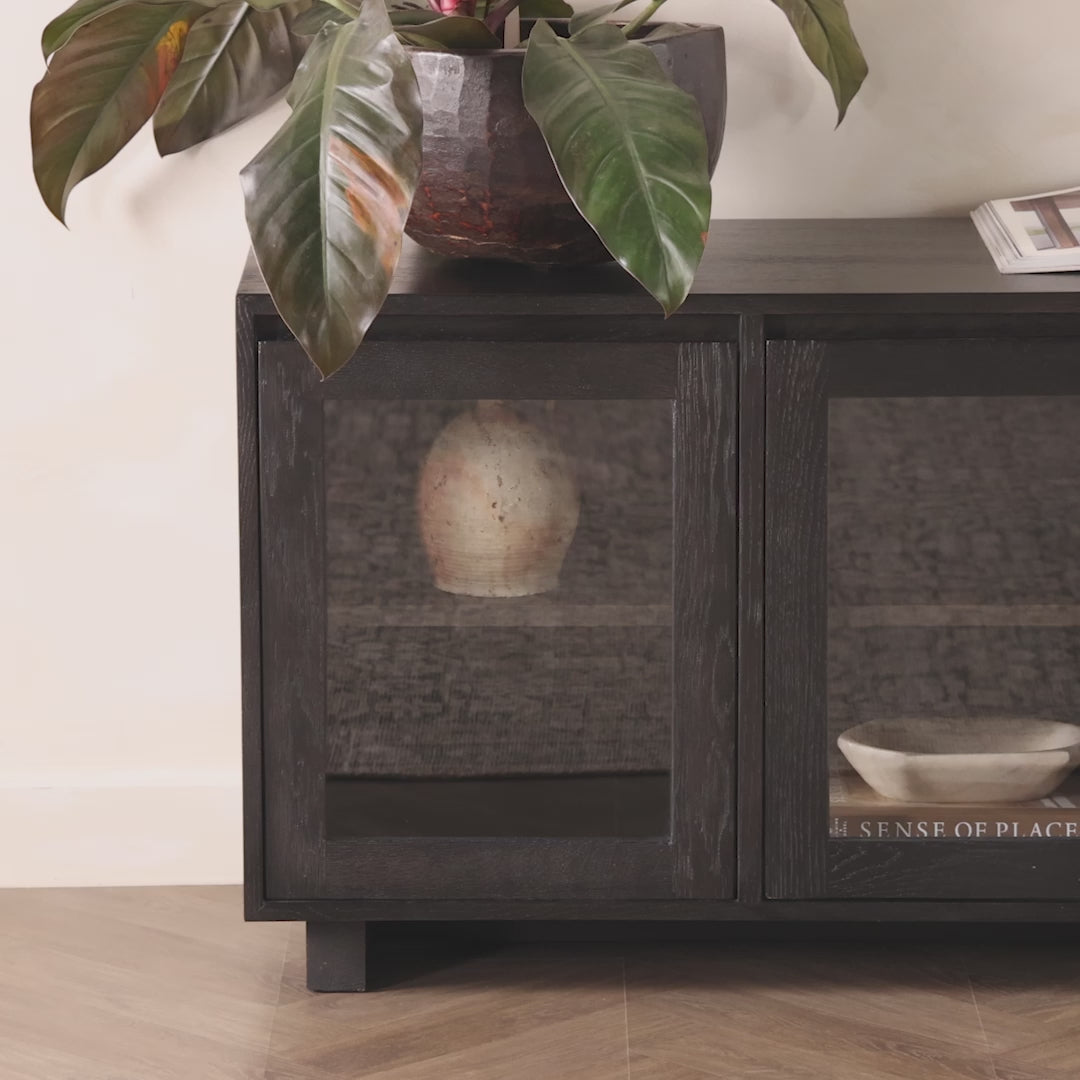 Load video: Toni Media Console