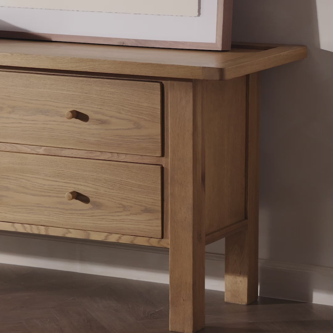 Load video: Millbrook Media Console