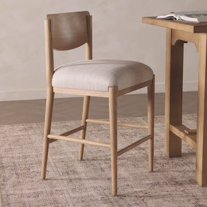 Piran Bar + Counter Stool