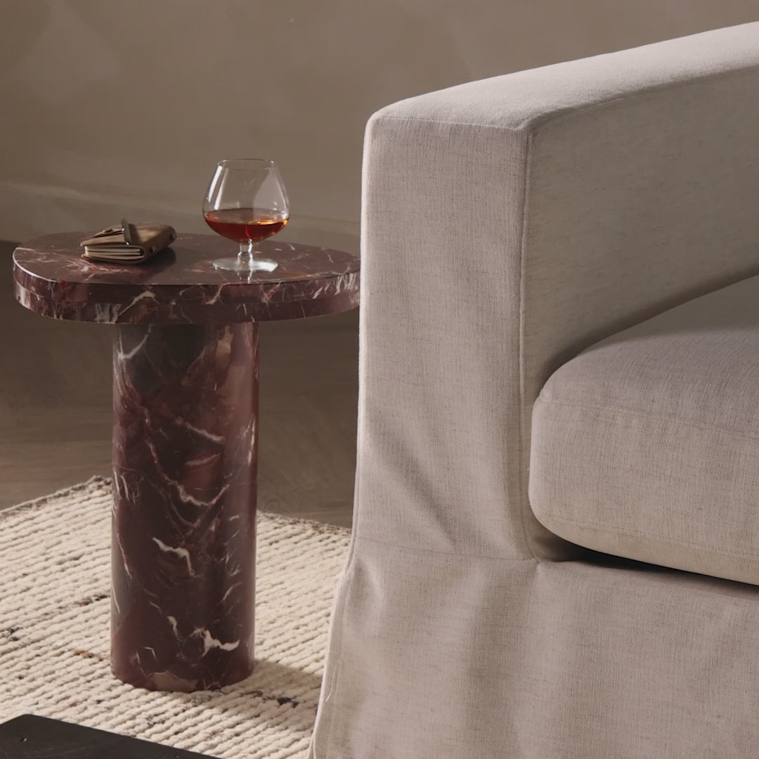 Load video: Zion End Table