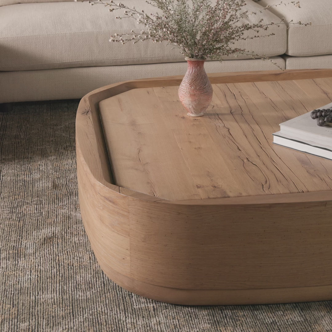 Load video: Leandro Coffee Table