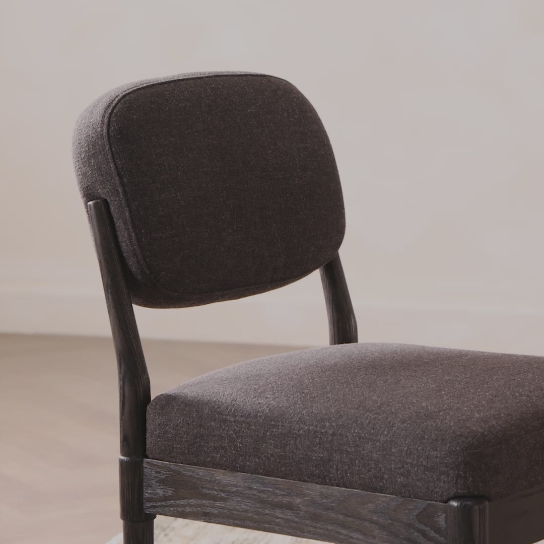 Load video: Esther Dining Chair