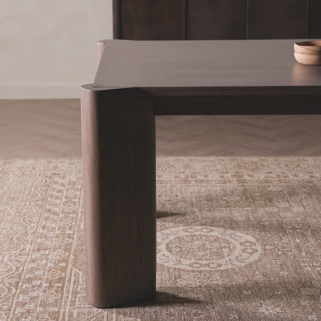 Load video: Soho Dining Table