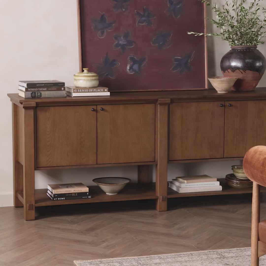 Load video: Gardendale Sideboard