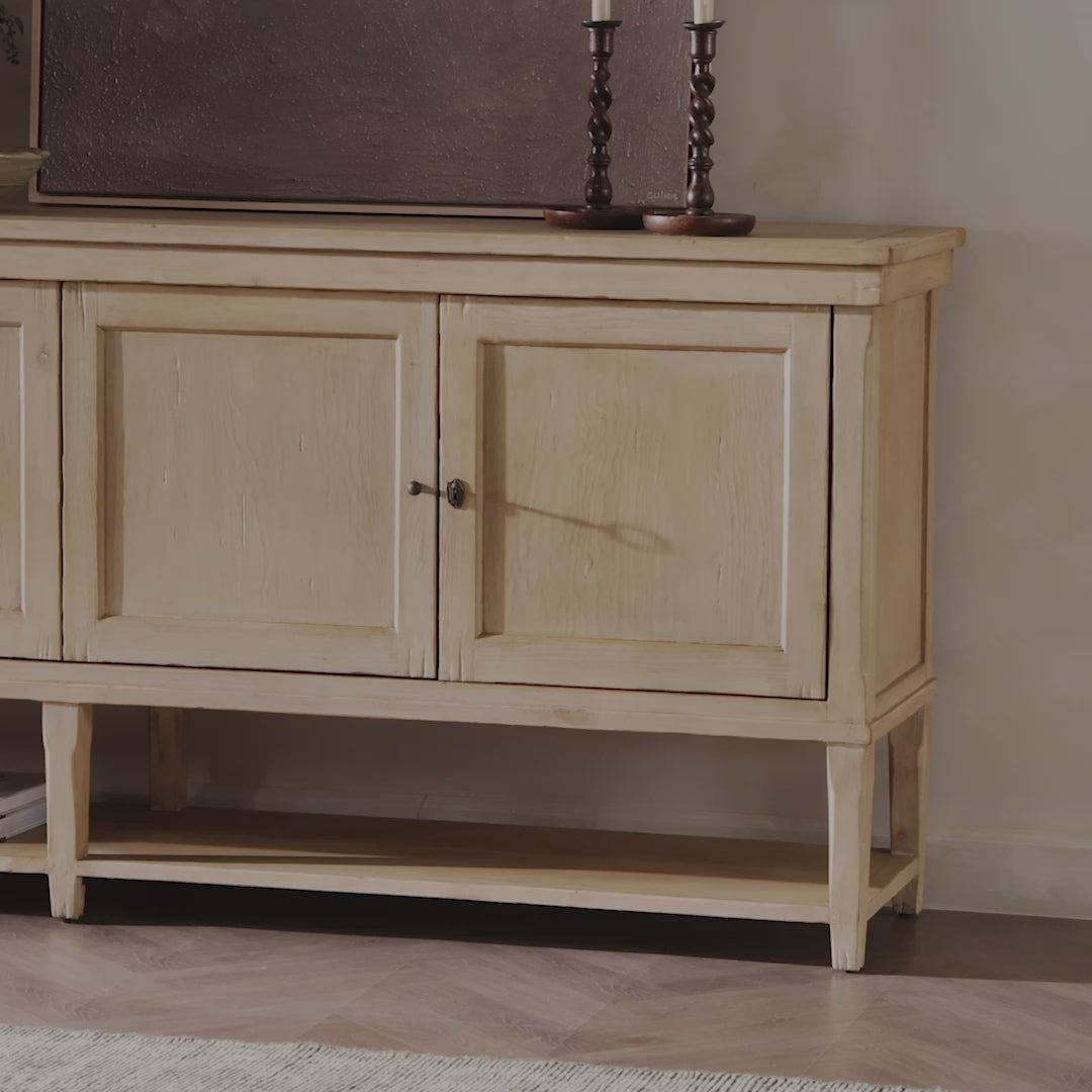 Load video: Brimley Sideboard