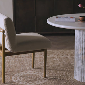 Oranda Round Dining Table 42"