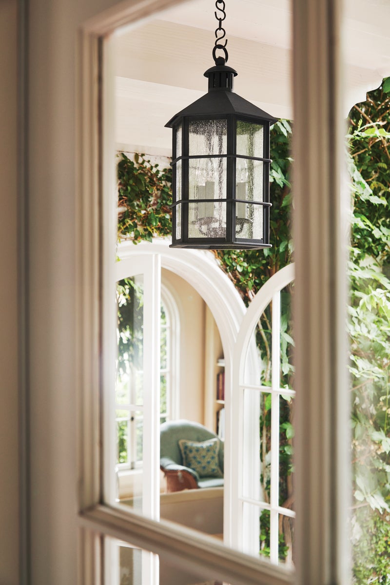 lake county exterior lantern