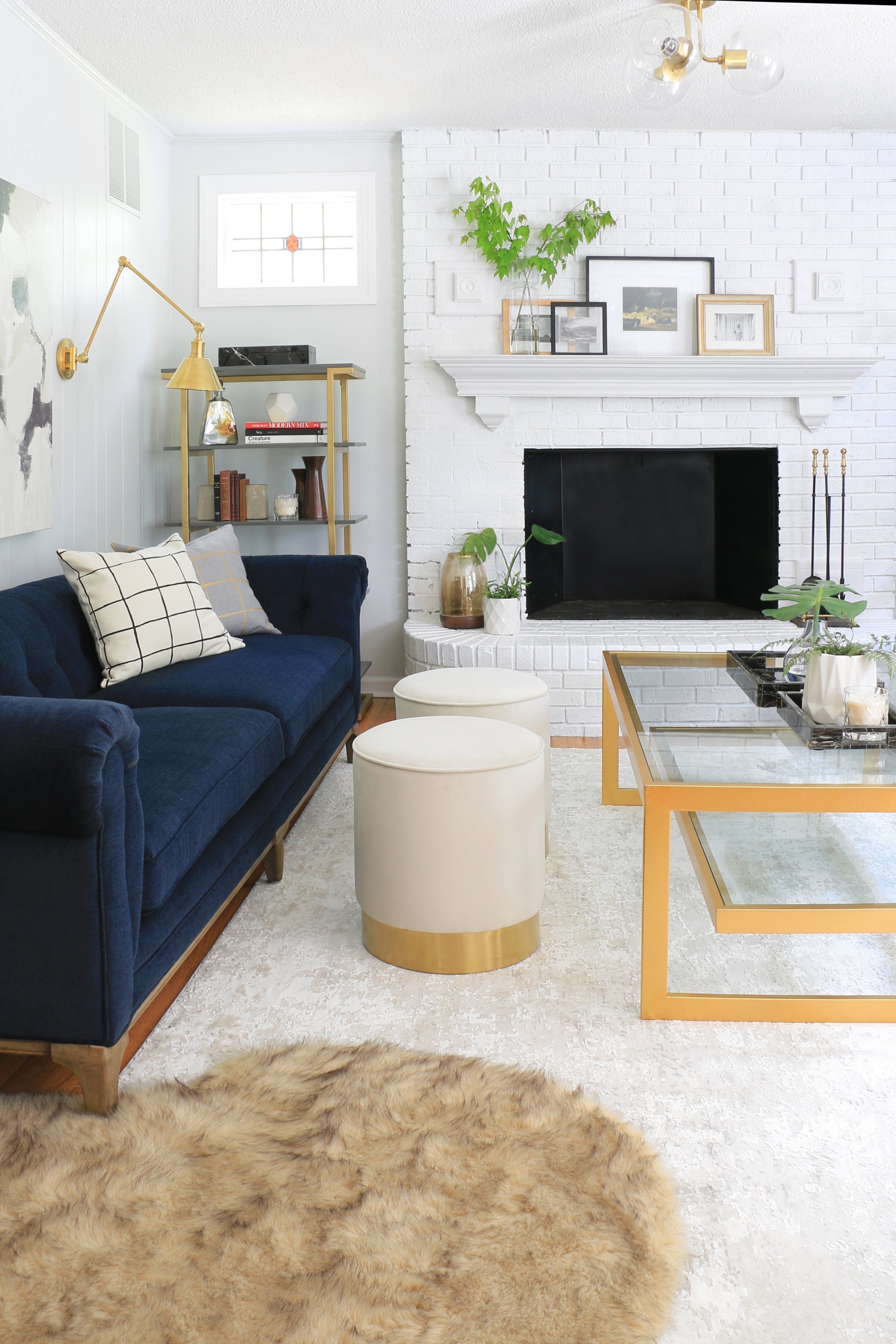 margot semi flush
