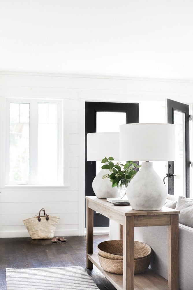 zen table lamp