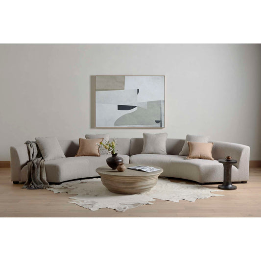 Liam 2pc Sectional-Knoll Sand