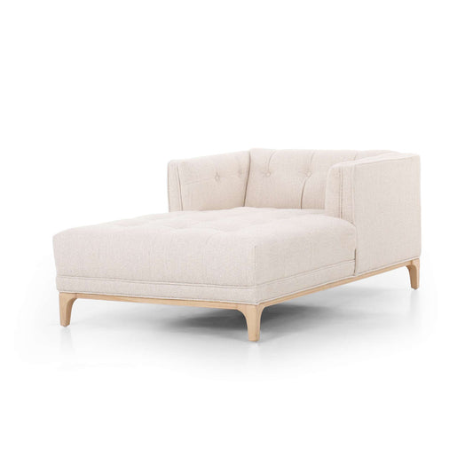Dylan Chaise Lounge-Kerbey Taupe