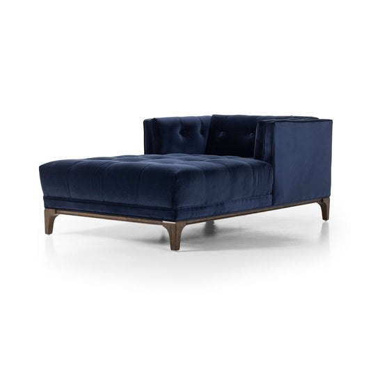 Dylan Chaise Lounge-Sapphire Navy