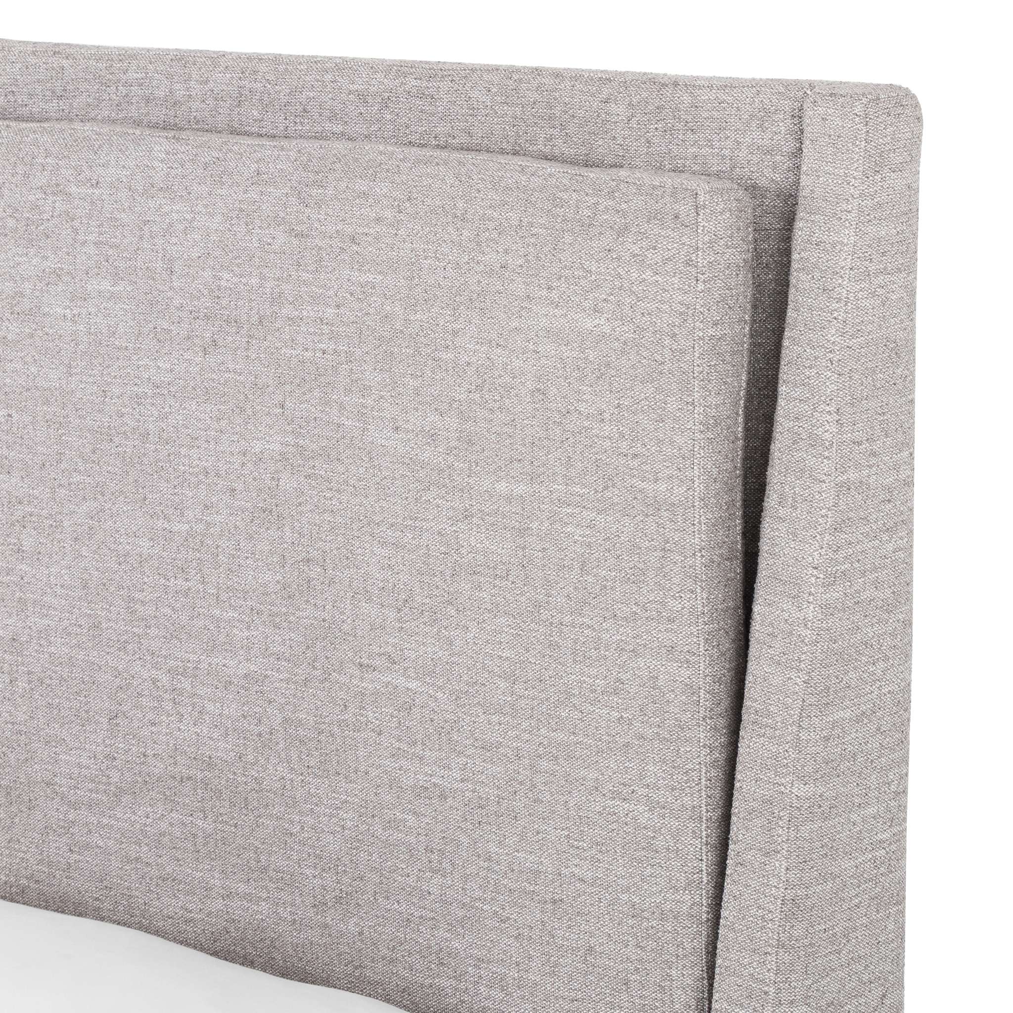 Potter Bed-Manor Grey-King