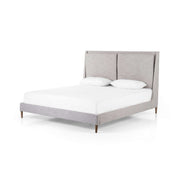 Potter Bed-Manor Grey-King